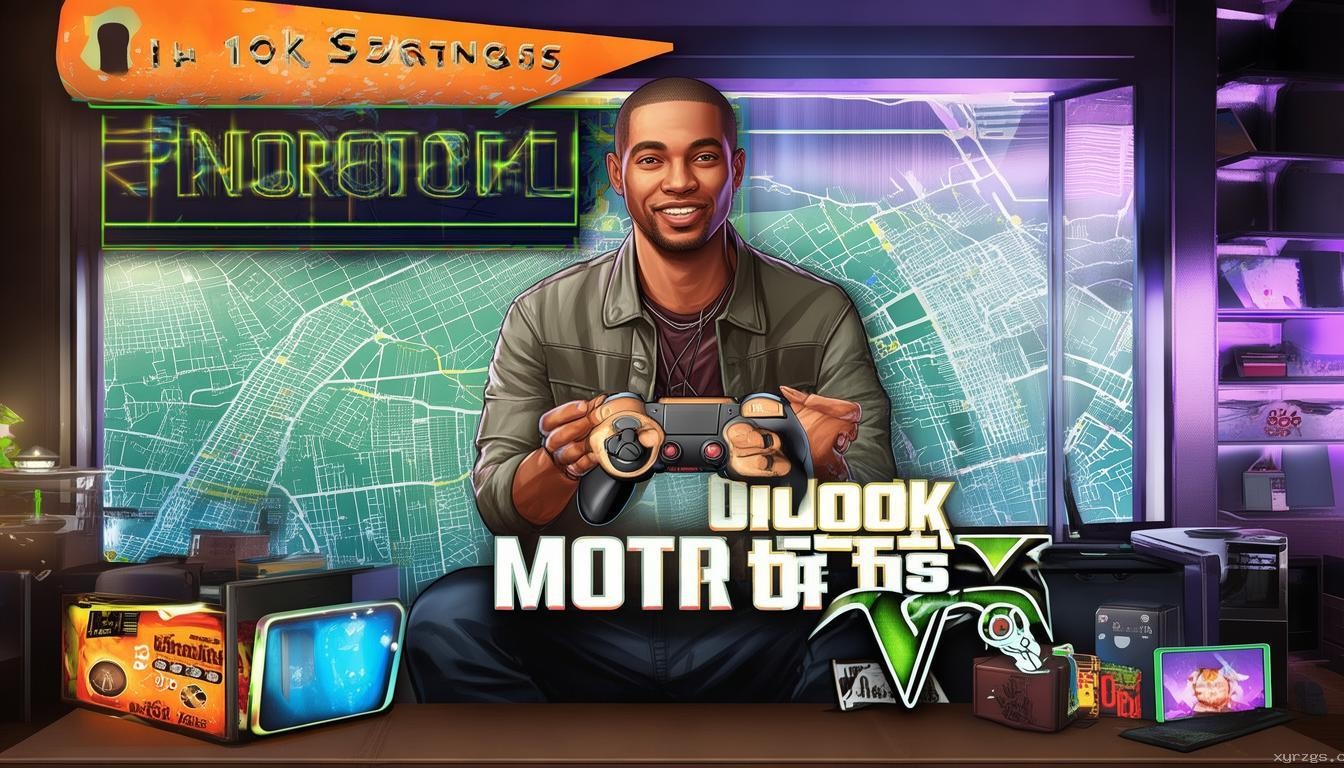 GTA5通关后，解锁更多乐趣的实用指南